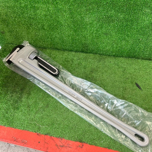 アルミ製ストレートパイプレンチ AP900E 【野田愛宕店】