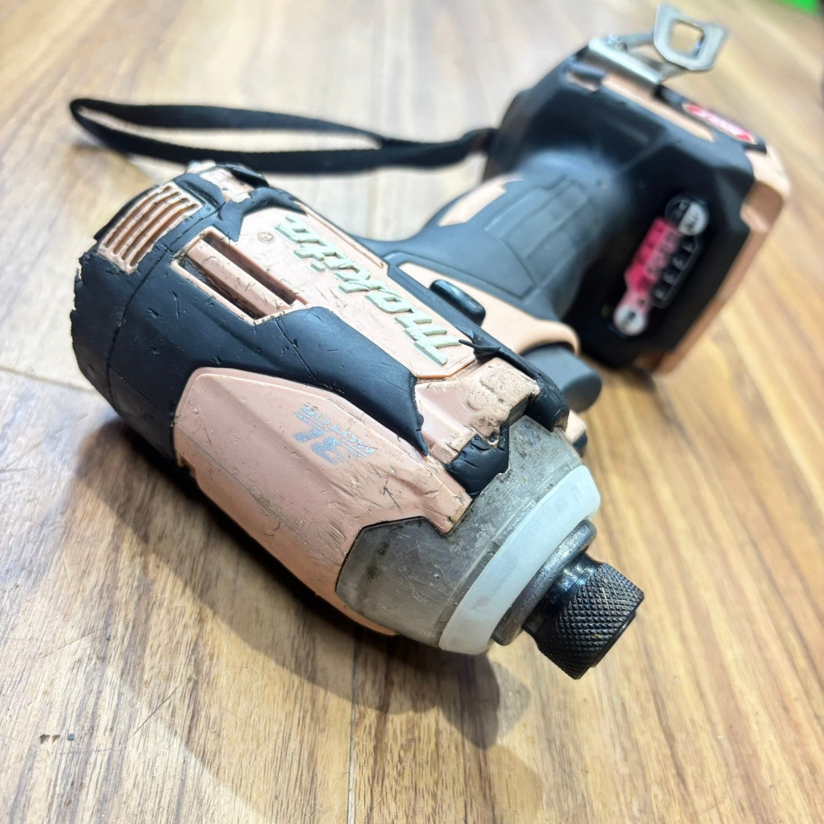 ◆マキタ(makita) コードレスインパクトドライバー TD001GZFC 本体のみ 【船橋馬込店】