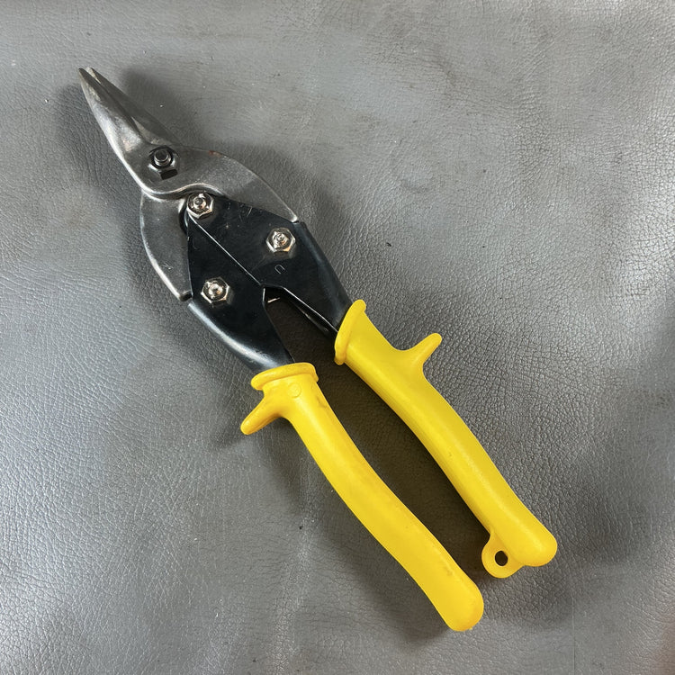 【中古】MACTOOLS マックツール TS-3 板金ハサミ ストレートカット切断用  【越谷店】