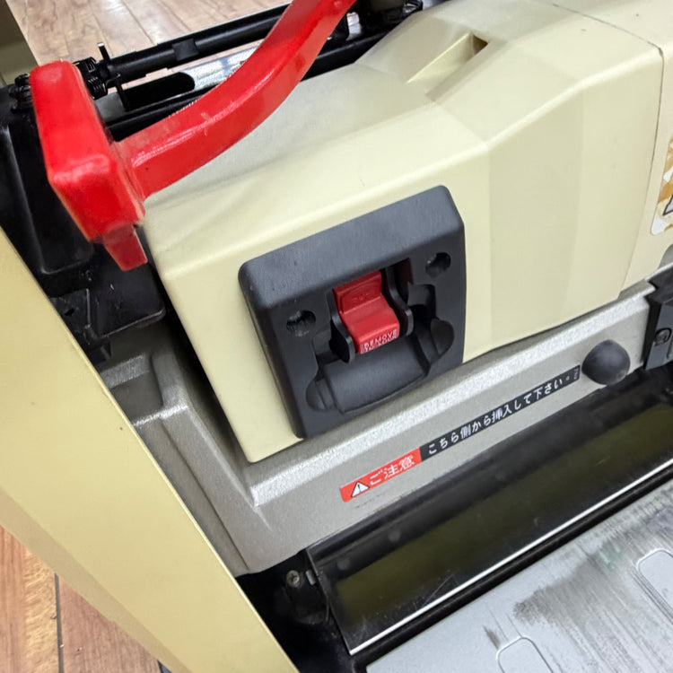 【店頭引き取り限定】程度良好 パワーソニックプロ 自動カンナ PP-330 【リライズ蓮田店】