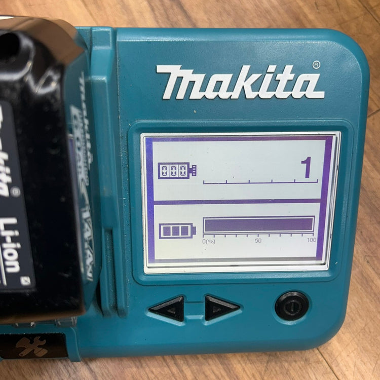 ◆マキタ(makita) コードレスインパクトドライバー TD162DRGXB 【船橋馬込店】