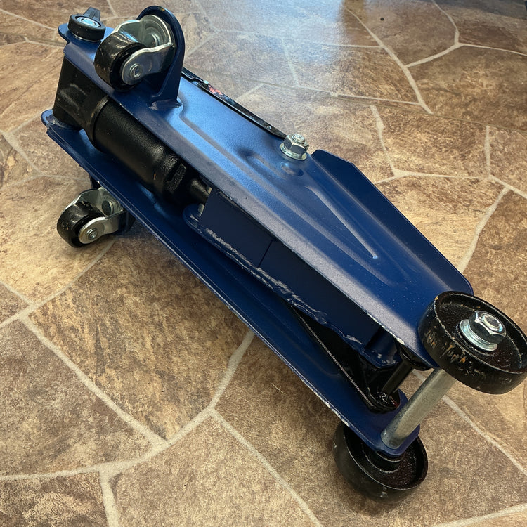 【中古・動作良好！】 大自工業 メルテック 2t フロアジャッキ FA-20 油圧ジャッキ 【越谷店】