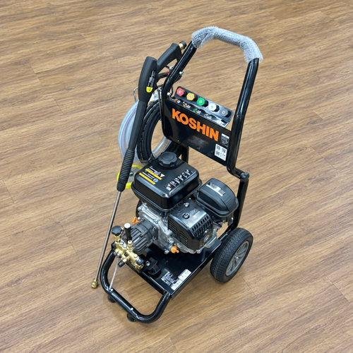 店頭引取り限定 展示品 工進 (KOSHIN) エンジン式高圧洗浄機 JCE-1710 【船橋馬込店】