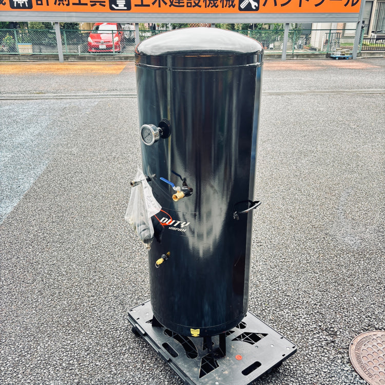 ※店頭引取限定　DUTY JAPAN サブタンク 200L 【越谷店】