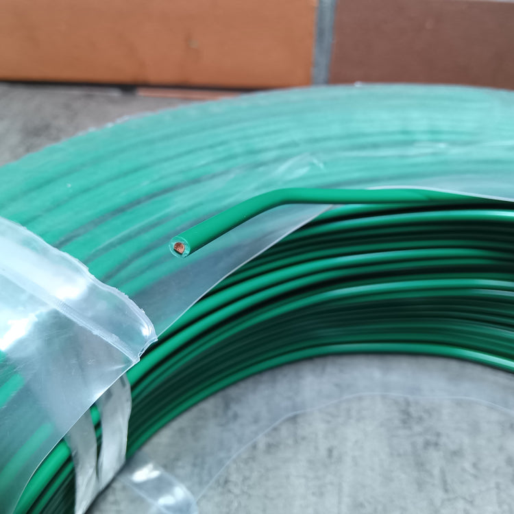 【アウトレット】 IV1.6 緑 IVケーブル1.6mm 300m シュリンク 【市川行徳店】