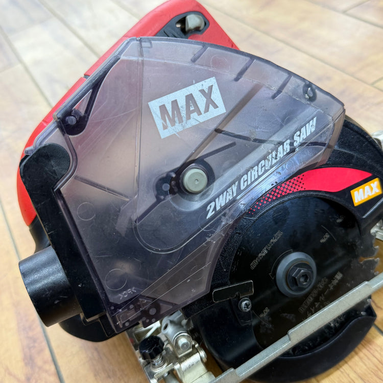 動作良好 18V 125mm 充電式防じん兼丸のこ  PJ-CS53CDP 【リライズ蓮田店】