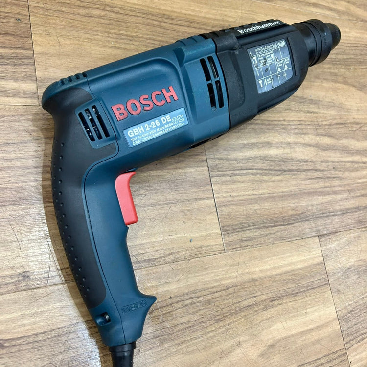 ◆ボッシュ(BOSCH) ハンマドリル GBH2-26DE 【船橋馬込店】