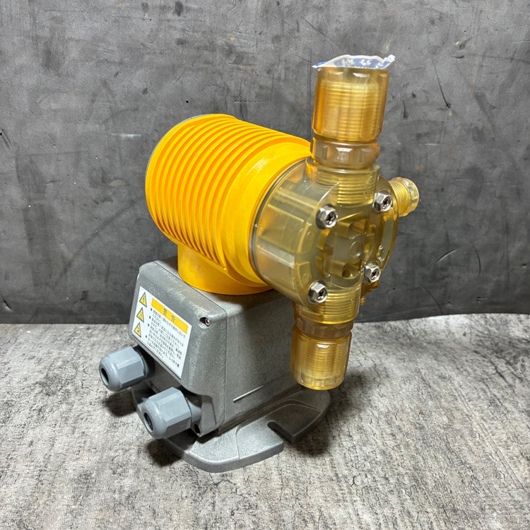 タクミナ ソレノイド駆動式ダイヤフラム定量ポンプPW-30-VTCF-HWJ-X 【市川行徳店】