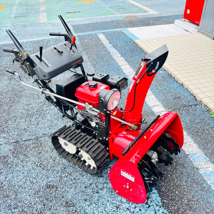 ◆店舗引取限定！ホンダ(HONDA) エンジン自走式除雪機 HS660 スノーラ 【越谷店】