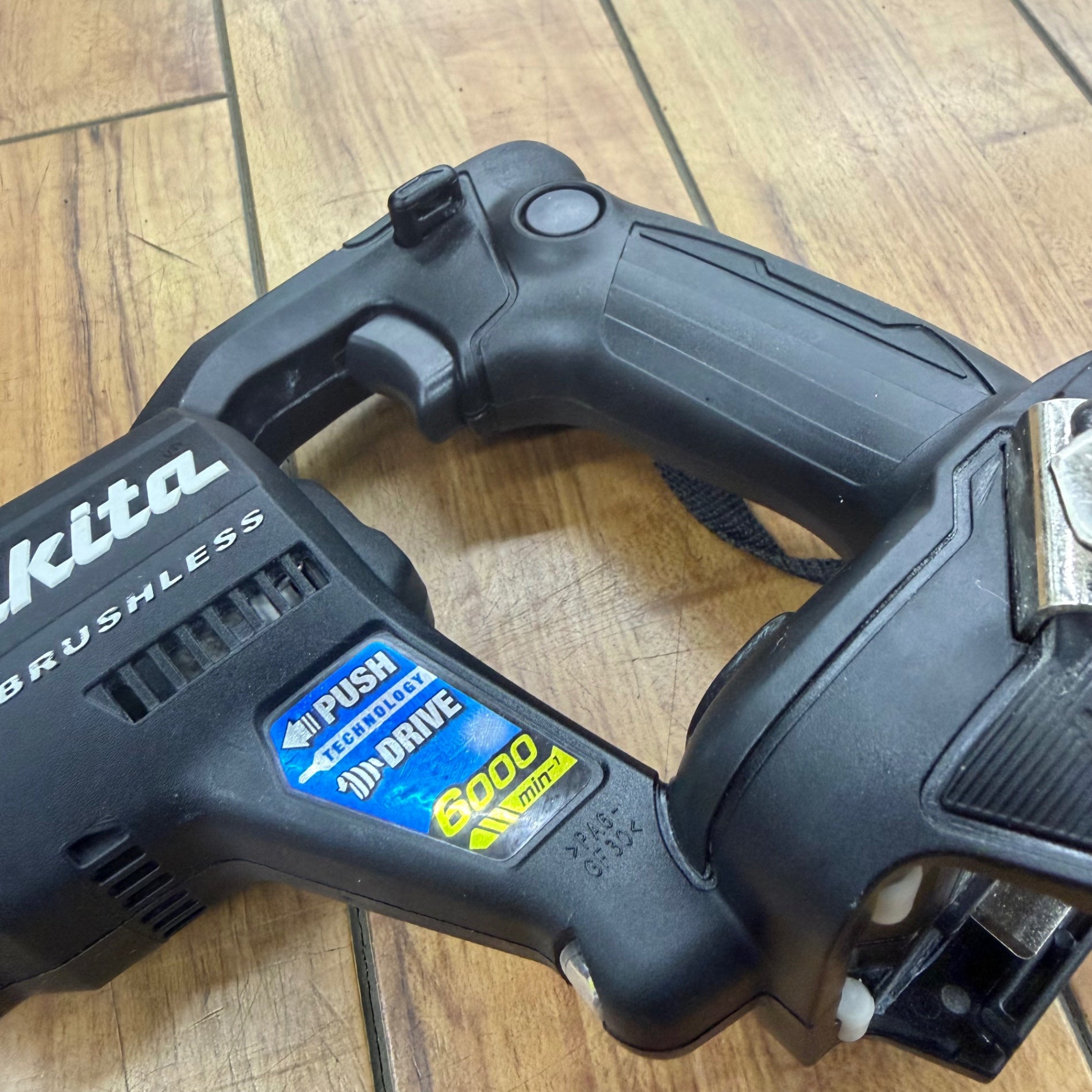 美品 18V 充電式スクリュードライバー FS600DZB 【リライズ蓮田店】
