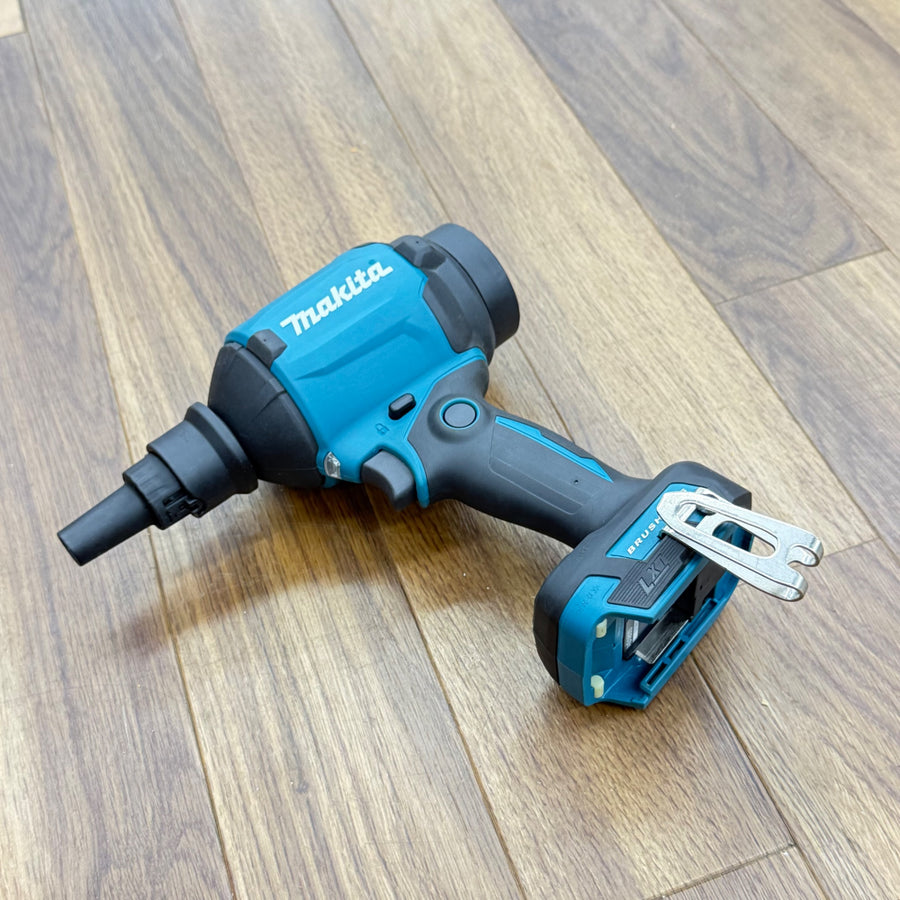 動作良好 美品 18V コードレスエアダスタ AS180DZ 本体のみ【リライズ蓮田店】