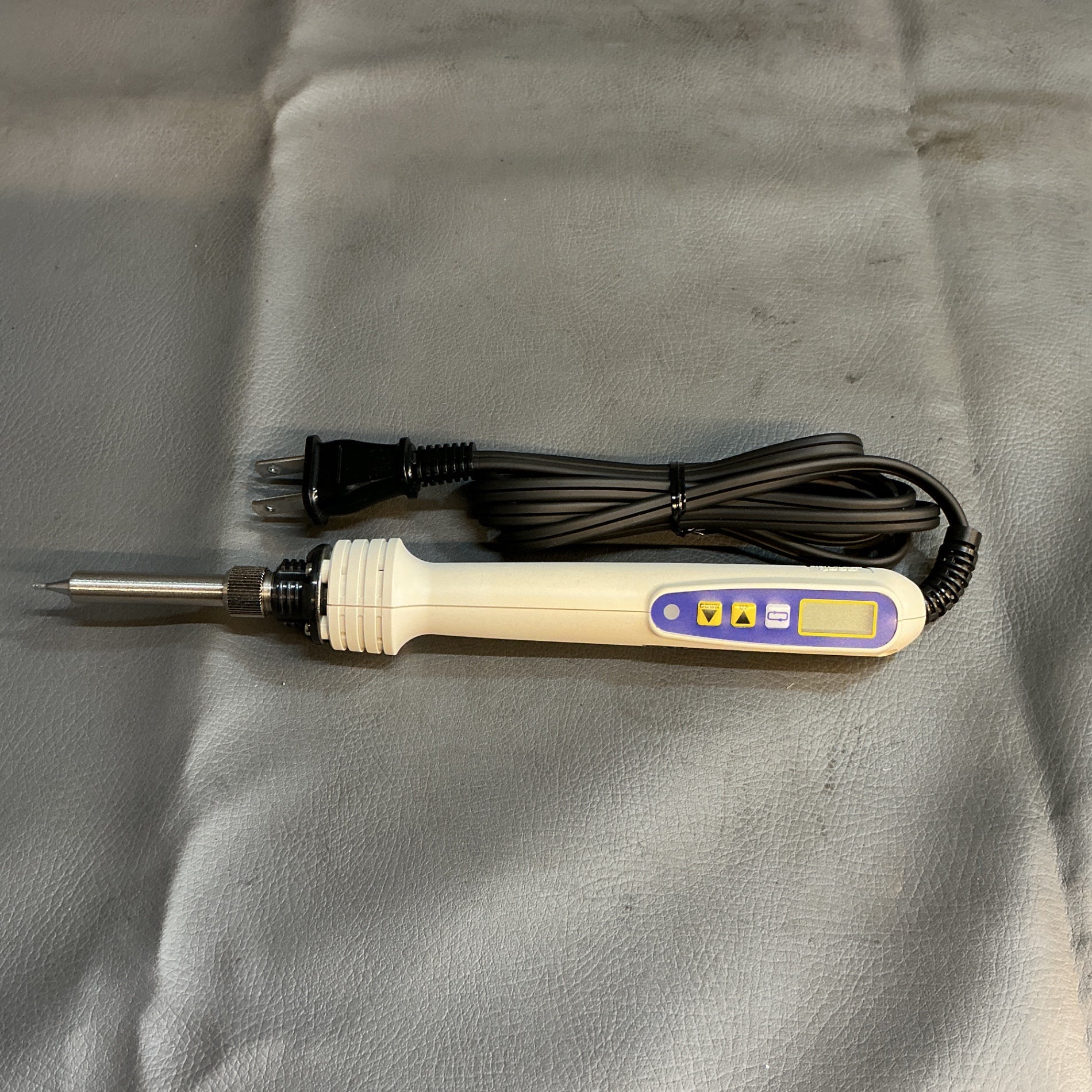 【未使用】グット(goot) デジタル温調はんだごて PX-280 鉛フリーハンダ対応  【越谷店】