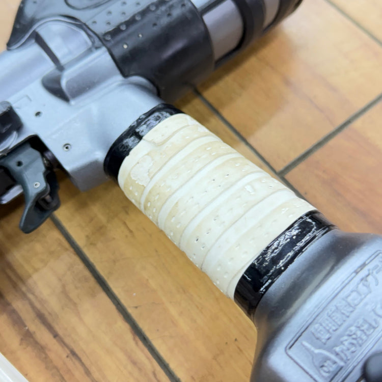 動作良好 高圧 4mm エアネジ打ち機 WF4H2(G) メタリックグレー【リライズ蓮田店】