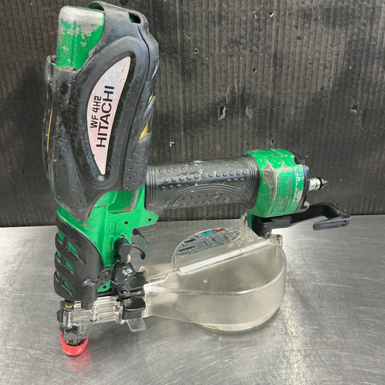 【中古現状品】 ハイコーキ/HIKOKI 高圧エアネジ打ち機 WF4H2(L) 【越谷店】