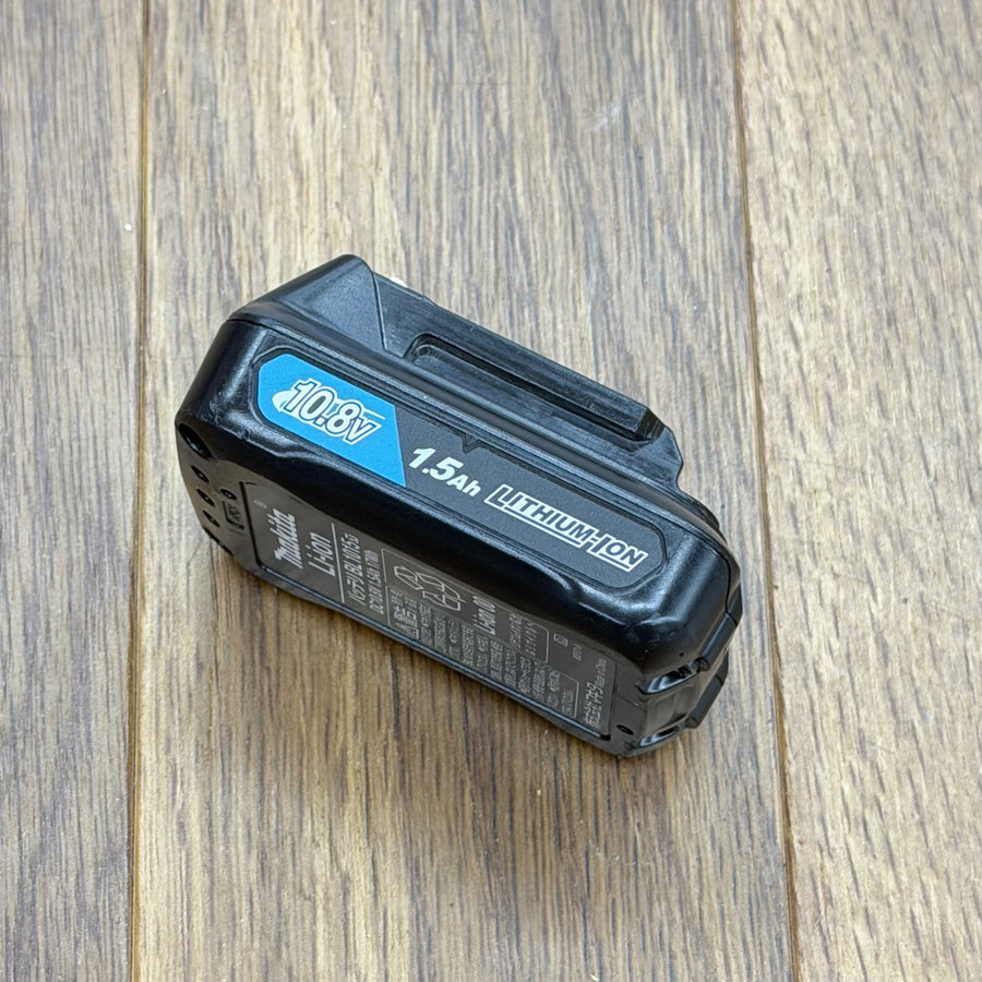 【コンパクト便】動作確認済み 10.8V 純正品 リチウムイオンバッテリー  BL1015 【リライズ蓮田店】