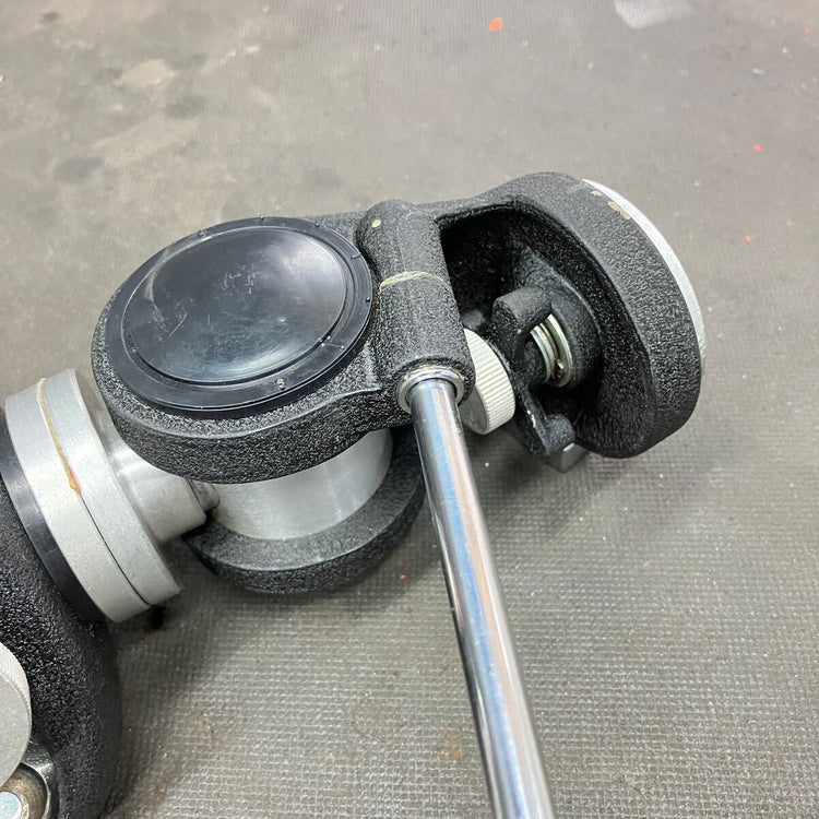 【中古】DIA 雲台付き 三脚 TRIPOD L-3 最大長1560mm  【越谷店】
