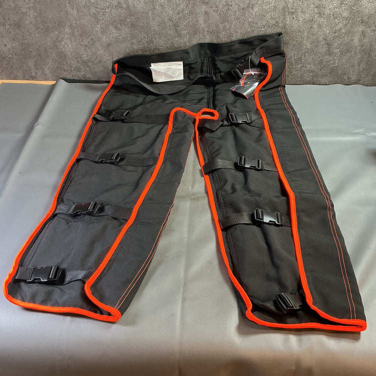 【未使用】OREGON(オレゴン) 軽量チャップス 575780 フリーサイズ 防護服  【越谷店】