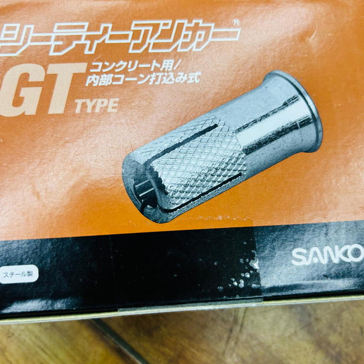 【コンパクト便】GTアンカー GT-3030 入数100 【未使用】 【蓮田店】