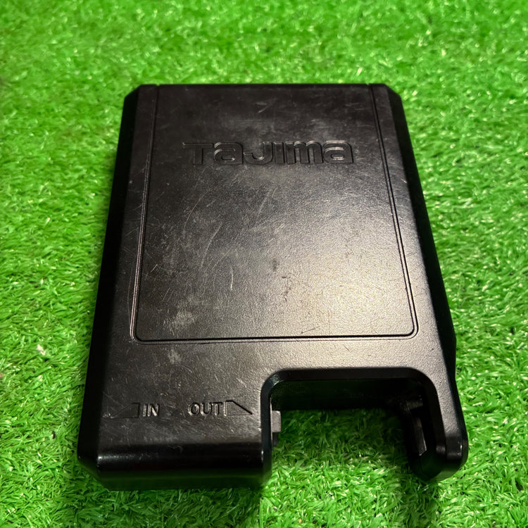 タジマ(TAJIMA) ファンバッテリーセット FB-BT7455BK ※充電コード欠品【市川行徳店】