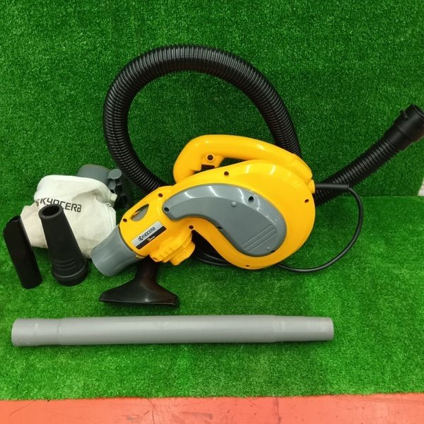 リョービ(RYOBI) ポータブルブロワバキューム PSV-600 682800A 【野田愛宕店】