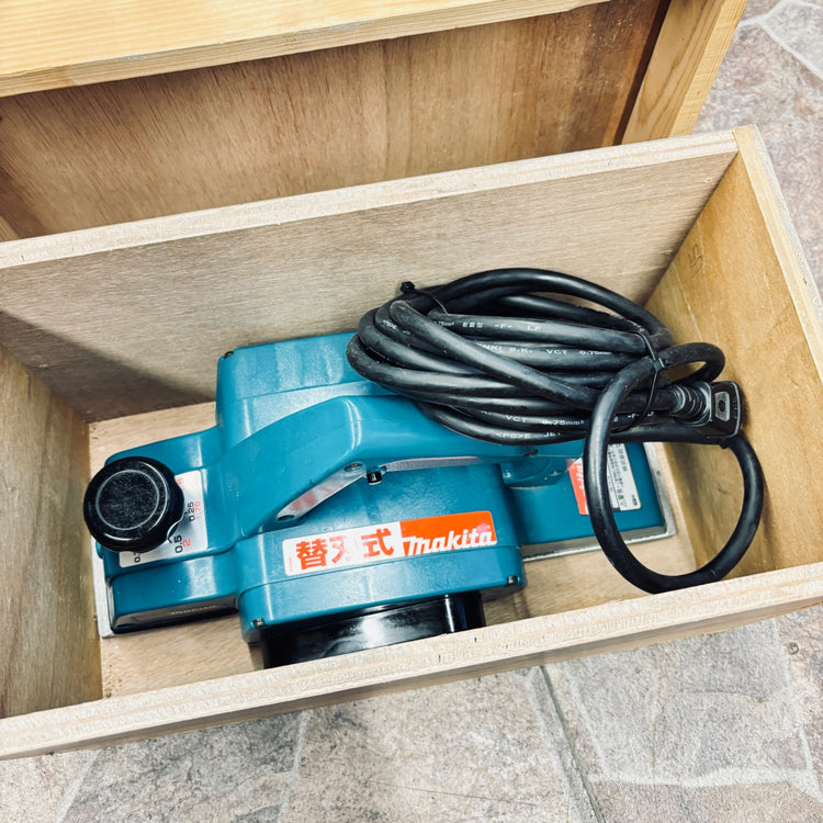 ◆マキタ(makita) 電動カンナ  1911Ｂ 【越谷店】