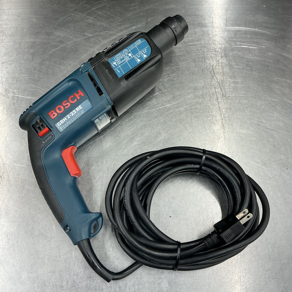 【中古現状品】ボッシュ(BOSCH) ハンマードリル GBH2-23RE  【越谷店】