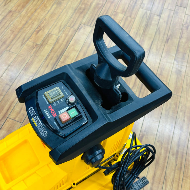 【引取限定・発送不可】 ガーデンシュレッダ GS-2020 【中古】 【蓮田店】