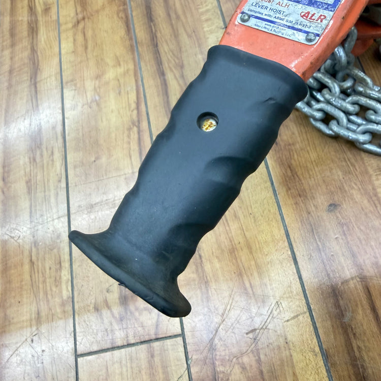 ◆ALR レバーブロック 1.6 ALH HIDAX 【蓮田店】