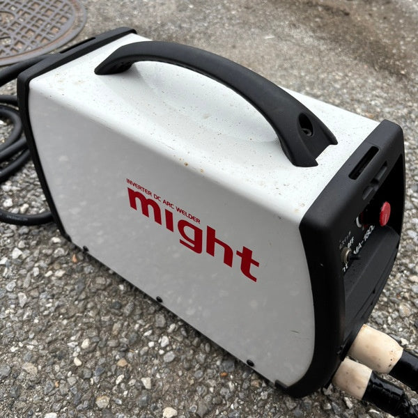 デジタル直流インバーター溶接機 MA-180DF 単相200V 【野田愛宕店】