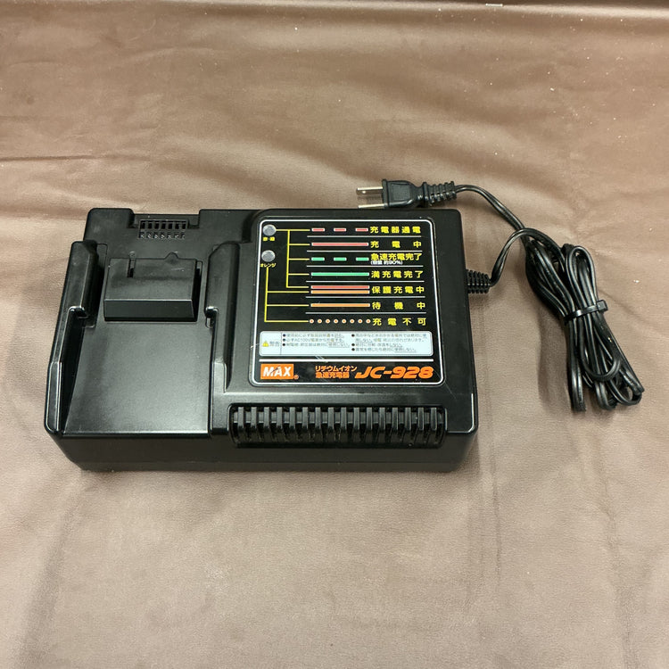 【中古・動作品】 マックス MAX 14.4V インパクトドライバ PJ-ID144-B2C 【越谷店】