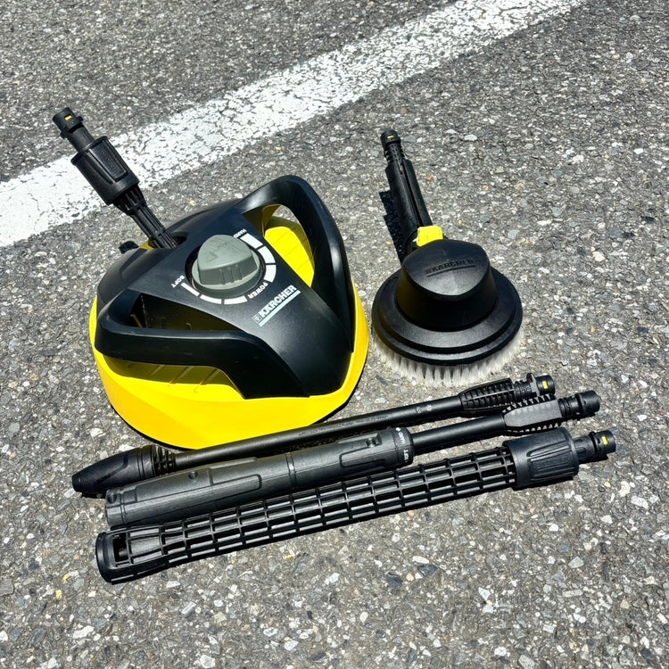 【店頭引取り限定】ケルヒャー(Karcher) 高圧洗浄機 K 5 プレミアムサイレント(50Hz) 【船橋馬込店】
