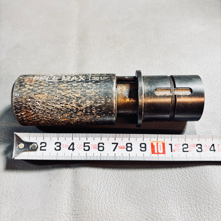 ASADA アサダ ニップルマックス 任意長さの短ニップルの加工に！36130 他メーカーのねじ切機にも使用可能！1 1/4インチ 【越谷店】
