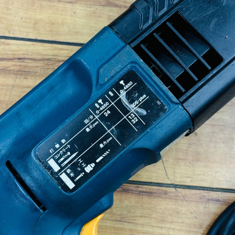 動作良好  24mm ハンマードリル GBH2-24DSE 3モード 【リライズ蓮田店】