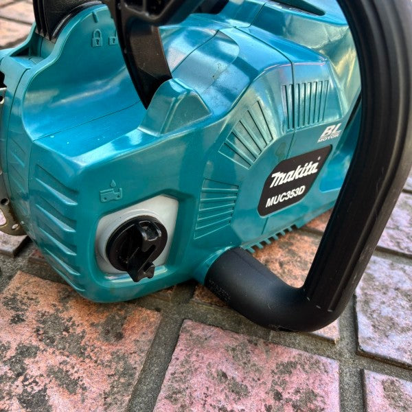 コードレスチェーンソー MUC353DZ 本体のみ 18V+18V