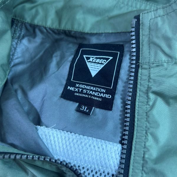 空調服用ファンバッテリー XS23011L 【野田愛宕店】