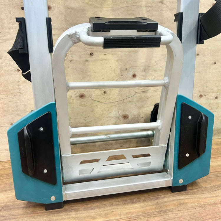 良品 マキタ (makita) トローリ マックパック運搬用 A-60648 キャリー 台車 最大積載耐荷重125kg以下 【船橋馬込店】