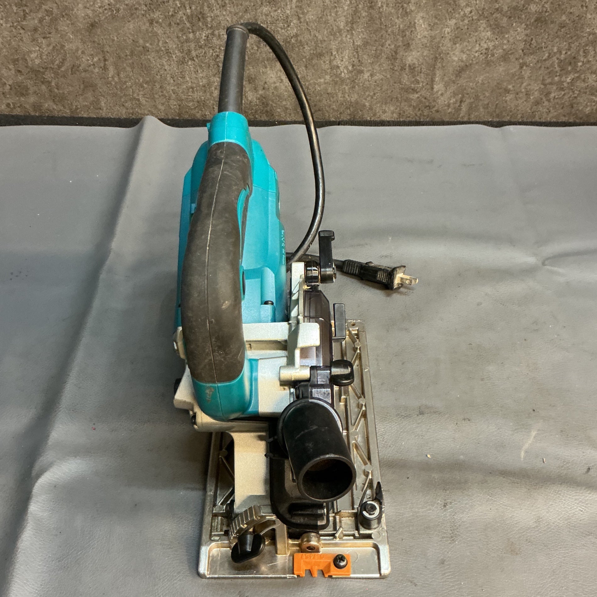 【中古】マキタ makita 125mm 防じんマルノコ KS5200FX 左勝手仕様 【越谷店】