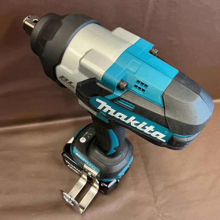 【未使用・フルセット】 18V 充電式インパクトレンチ TW1001DRGX 【越谷店】