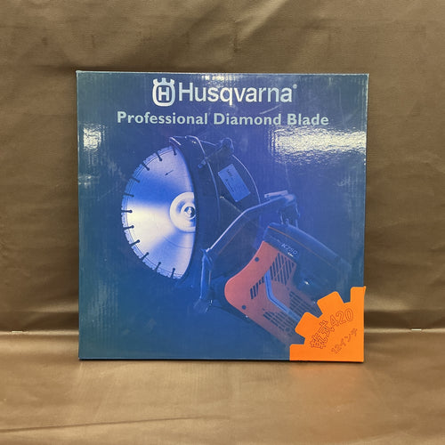 【未使用・送料無料】 ハスクバーナ/Husqvarna  乾式ダイヤモンドブレード420 12インチ 525355122 【越谷店】