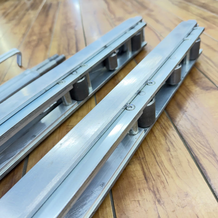 程度良好 パレット積載部長さ1178mm ライトスライダー LSD-H-1200 耐荷重1.5t【リライズ蓮田店】