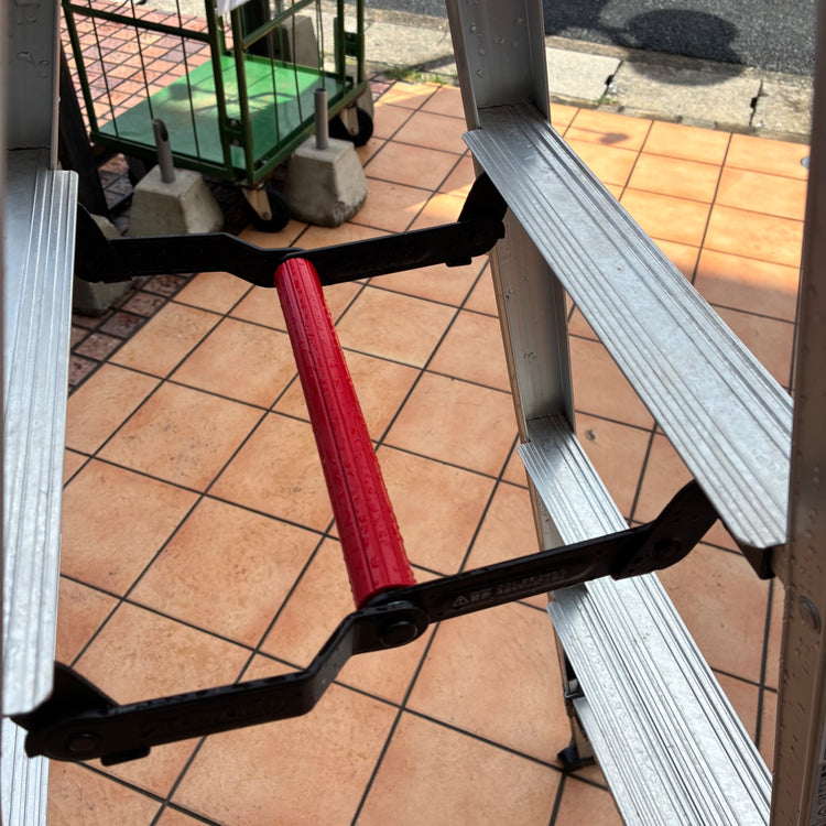 【店頭引取限定・発送不可】 専用脚立 脚軽 伸縮 5段 RZS-15a 【2020年モデル】 【市川行徳店】