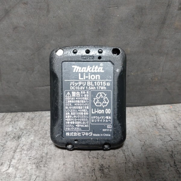 充電式インパクトドライバー TD111DZ バッテリー付き 【市川行徳店】