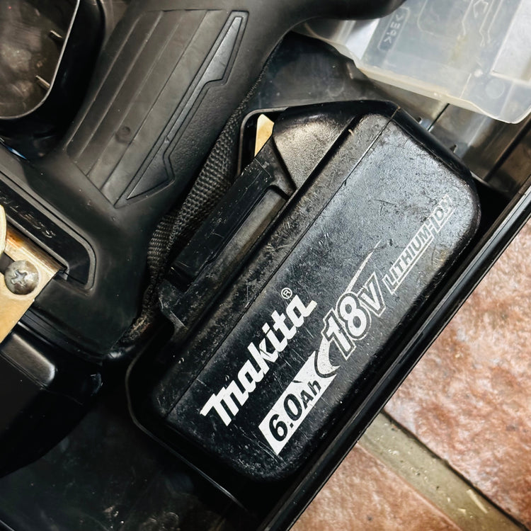 18V充電式インパクトドライバー TD172DRGXB 【市川行徳店】