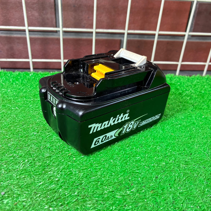 リチウムイオンバッテリー 18V/6.0Ah BL1860B 【市川行徳店】
