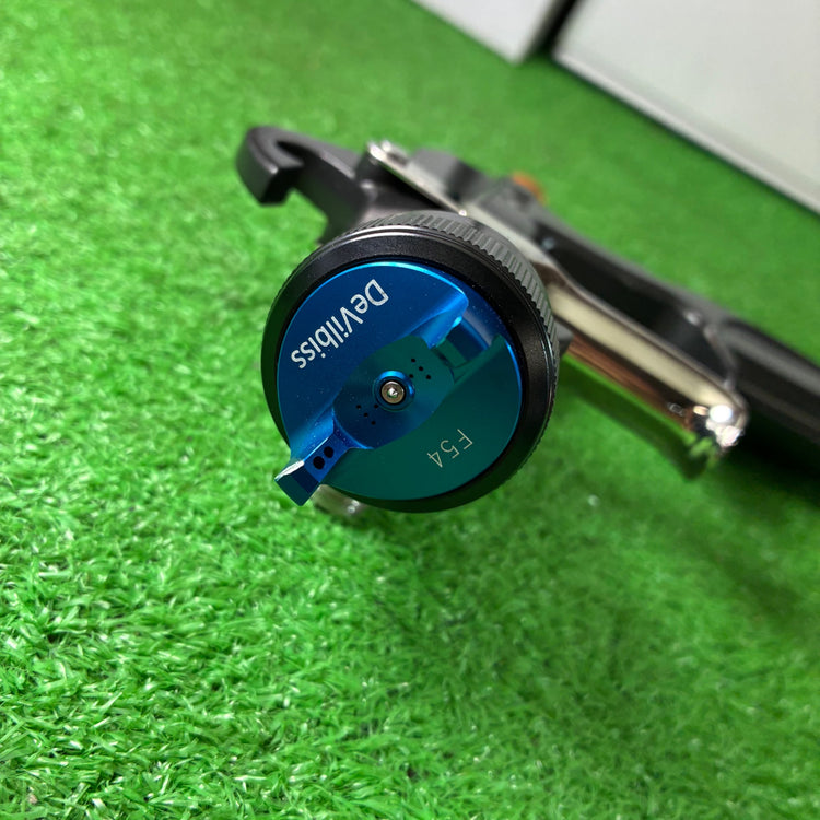 デビルビス(DeVilbiss) スプレーガン LUNA3-F54-13G 【市川行徳店】