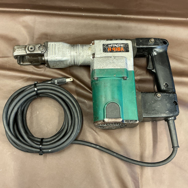【中古品・ケース付き】 日立 電動ハンマ H41SA 【越谷店】