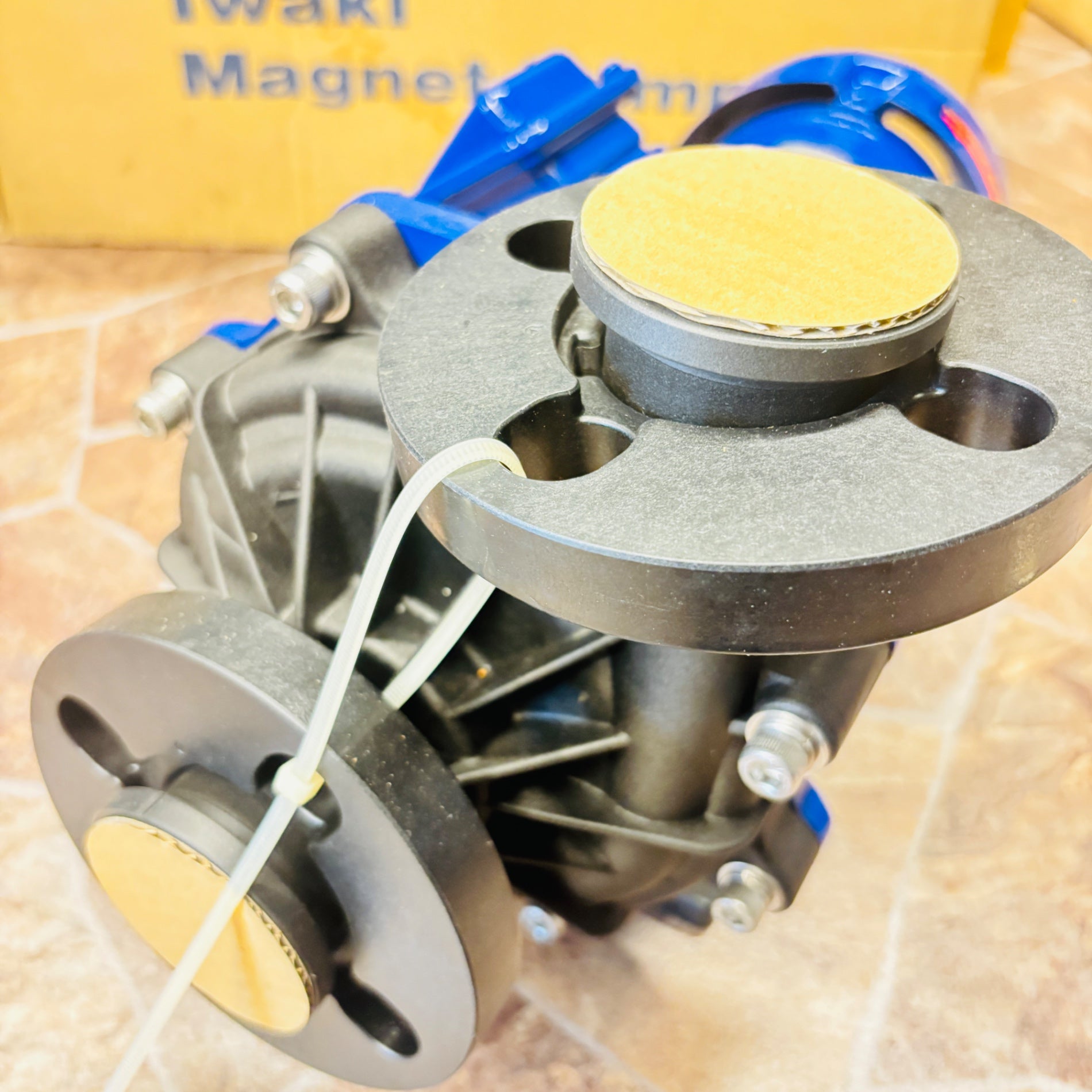 ▲イワキポンプ 水中ポンプ MX-F250CFVTC-L2 【越谷店】