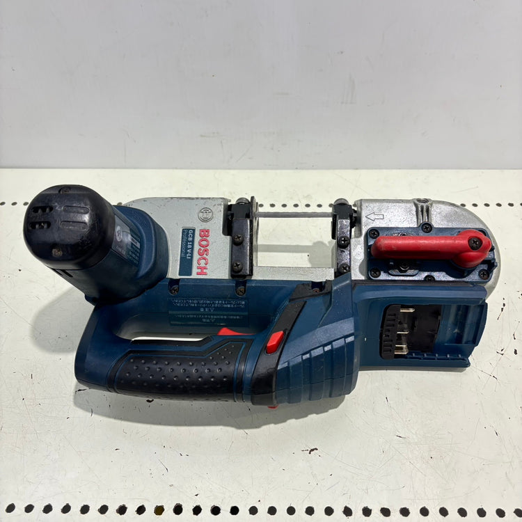 ◆ボッシュ(BOSCH) 充電式バンドソー GCB18V-LI 【船橋馬込店】