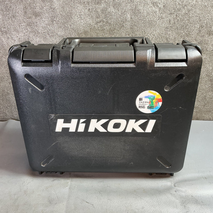 【中古】ハイコーキ(HIKOKI) コードレスインパクトドライバー WH18DC(2XPR)  【越谷店】