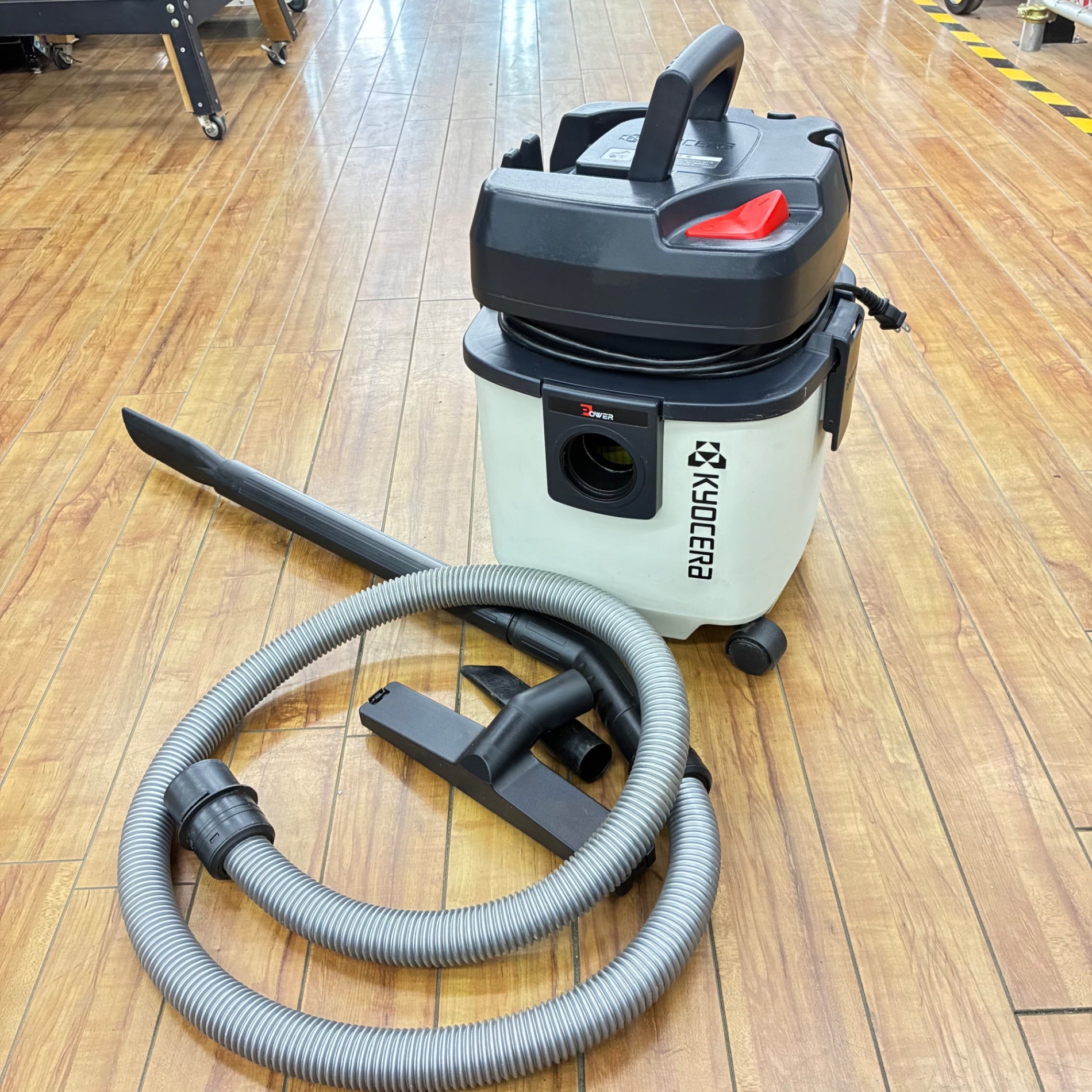 京セラ(kyocera) 集じん機 VC-1100 【蓮田店】
